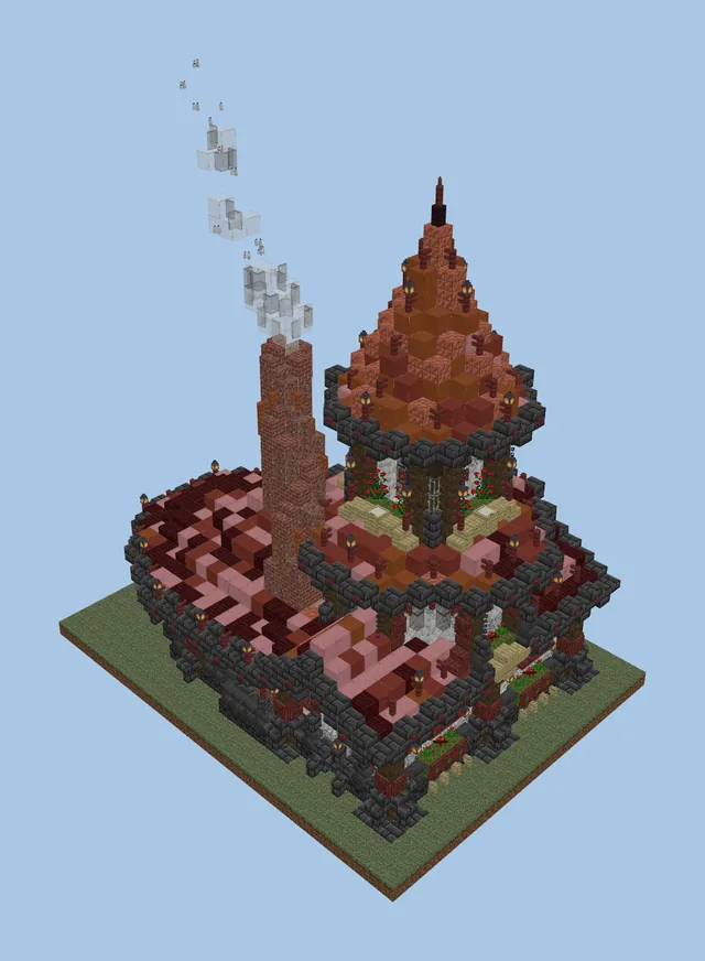 Rustic Medieval Dwelling