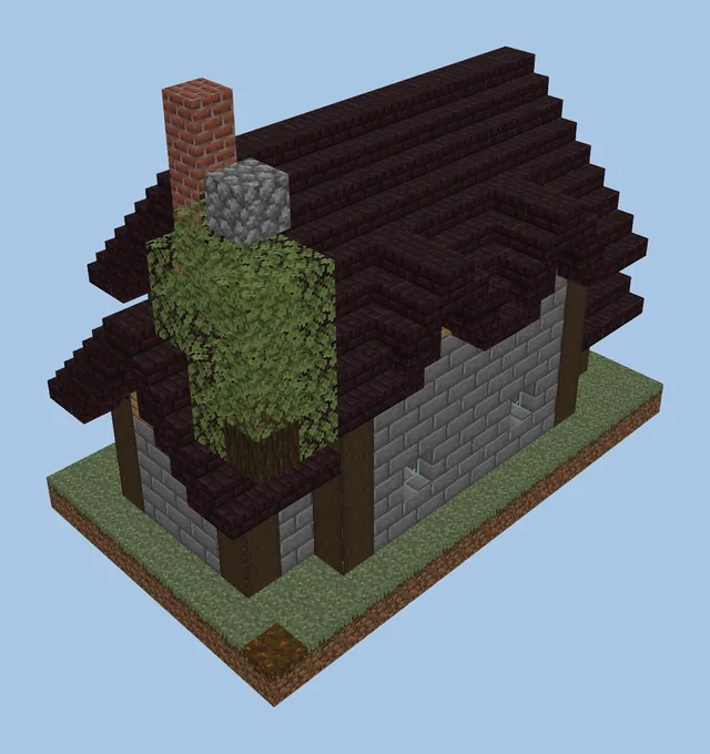 Starter Village House