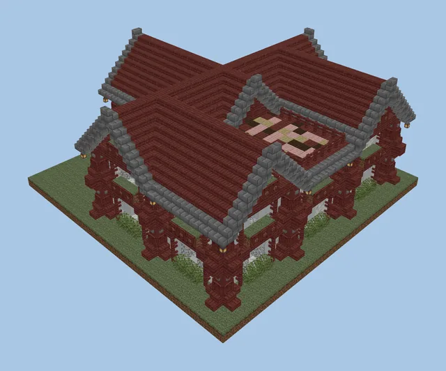 Spacious House Design