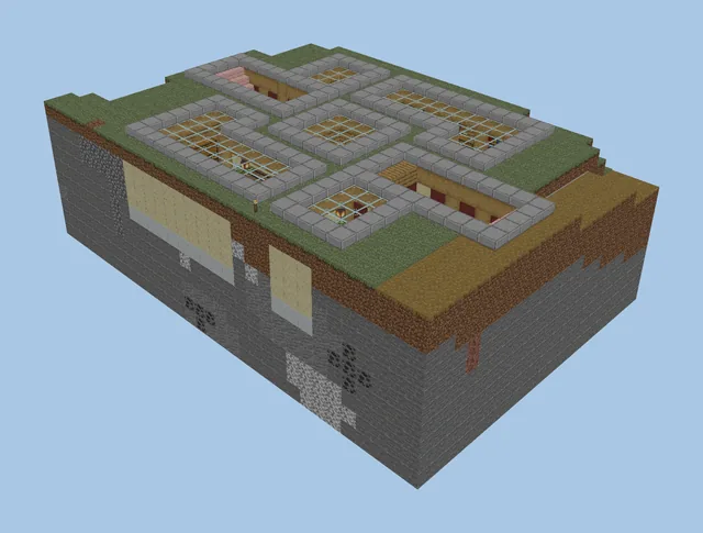 Subterranean Base