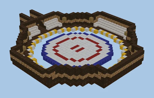 Sumo Wrestling Arena