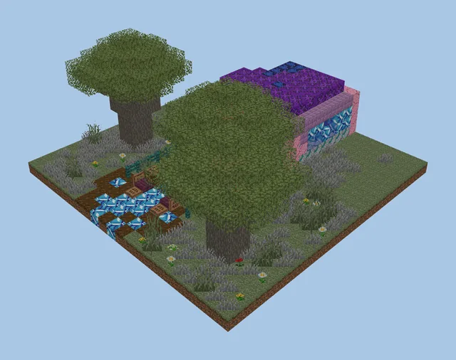 Terracotta Cottage Dwelling