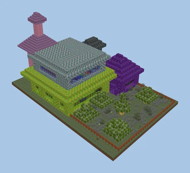 Terracotta Dwelling