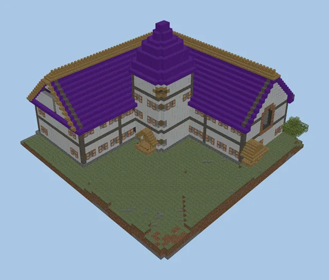 The Promised Neverland Grace Field House