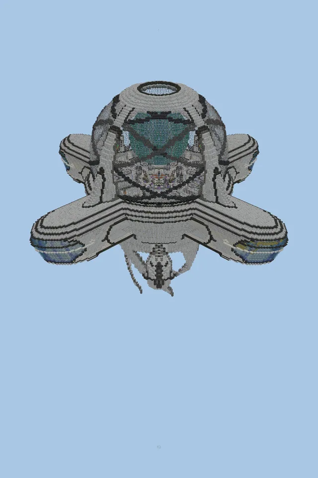 Vessel Outer Wilds Trading Hall
