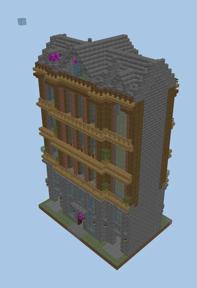 Vienna Street House 68