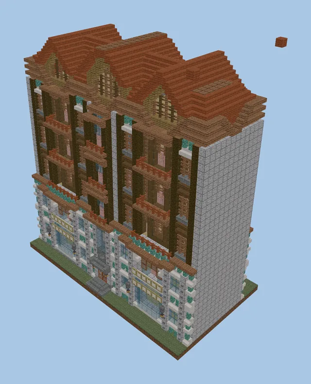 Vienna Street House 74