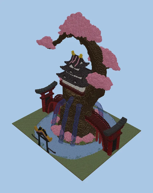 Wano Capital / One Piece