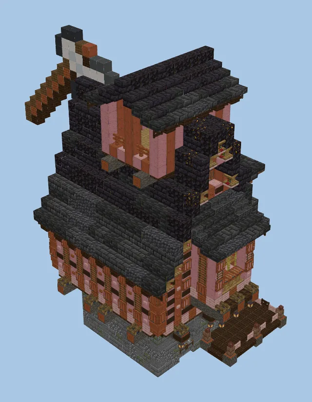 Woodcutter Cottage